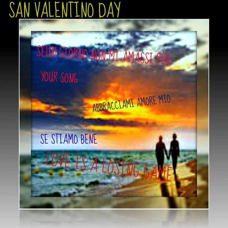 VA - San valentino day (2014) .Mp3 -320 Kbps