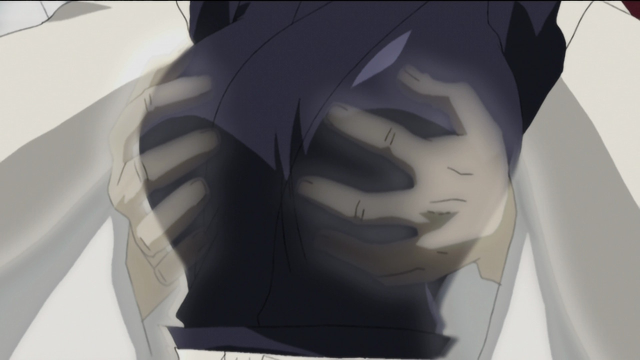 [GHOST][1080p] Ah My Buddha!! - 14 [BD HEVC 10bit Dual Audio AC3][0B011BED]_o_00_04_55_00000