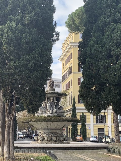 Sofía - Roma. Un viaje combinado para estas Navidades. - Blogs de Europa - Fin de año en Roma, pero antes mucho más. (3)