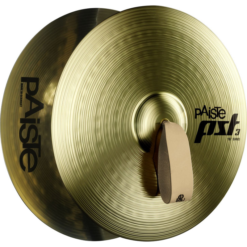 Cymbals Paiste 3 Band Pair 14"