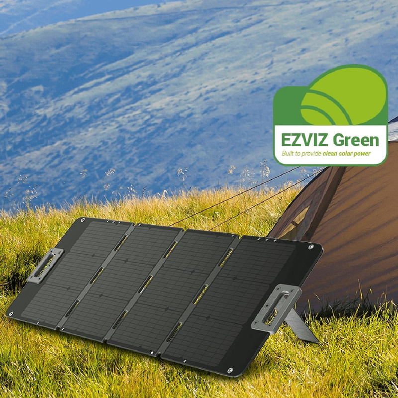 EZVIZ PSP200 pannello solare pieghevole