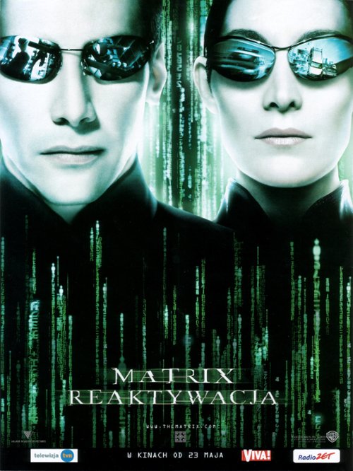 Matrix Reaktywacja / The Matrix Reloaded (2003) MULTi.1080p.BluRay.x264-DSiTE / Lektor i Napisy PL