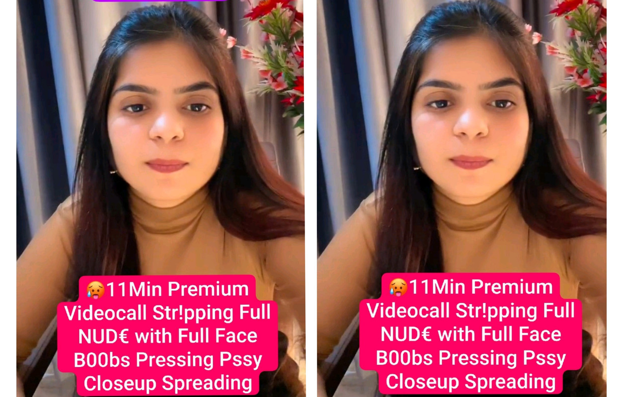 Ehsaas Influencer Premium Live Stripping Full Nude Huge Boobs Pressing Pussy Spreading