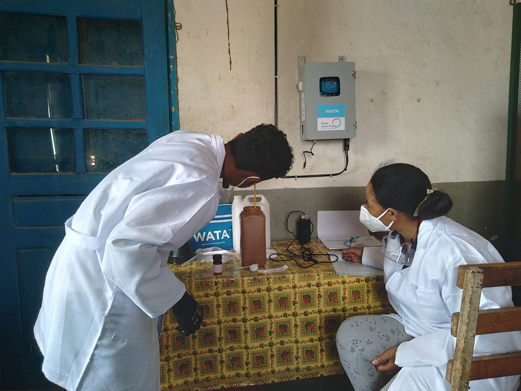Electro-Chlorination