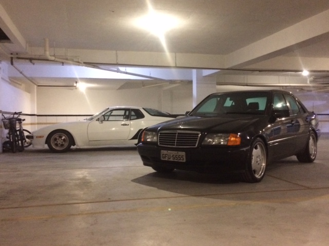 W202 C280 Sport 1994 - R$ 32.000,00 IMG-7065