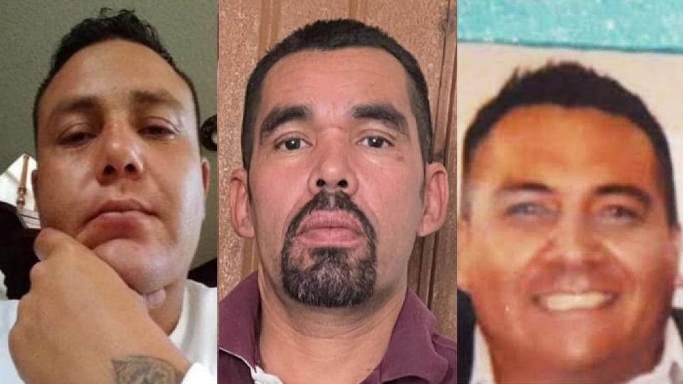 Triple desaparición en Sonora: Piden ayuda para localizar a Francisco, Jesús y Adrián