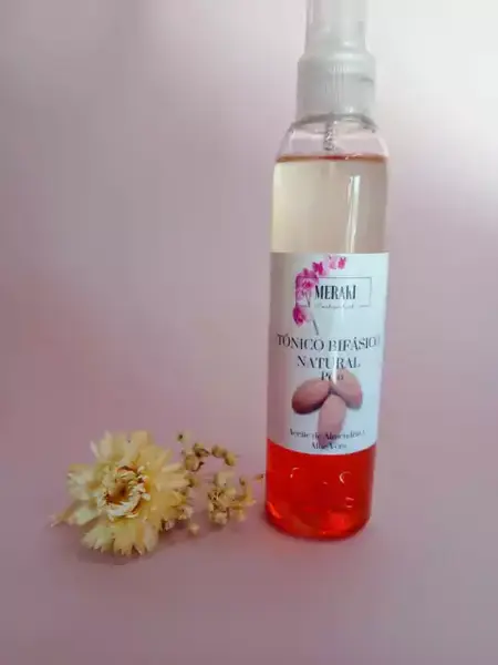 TONICO BIFASICO NATURAL REPARACION PARA PELO