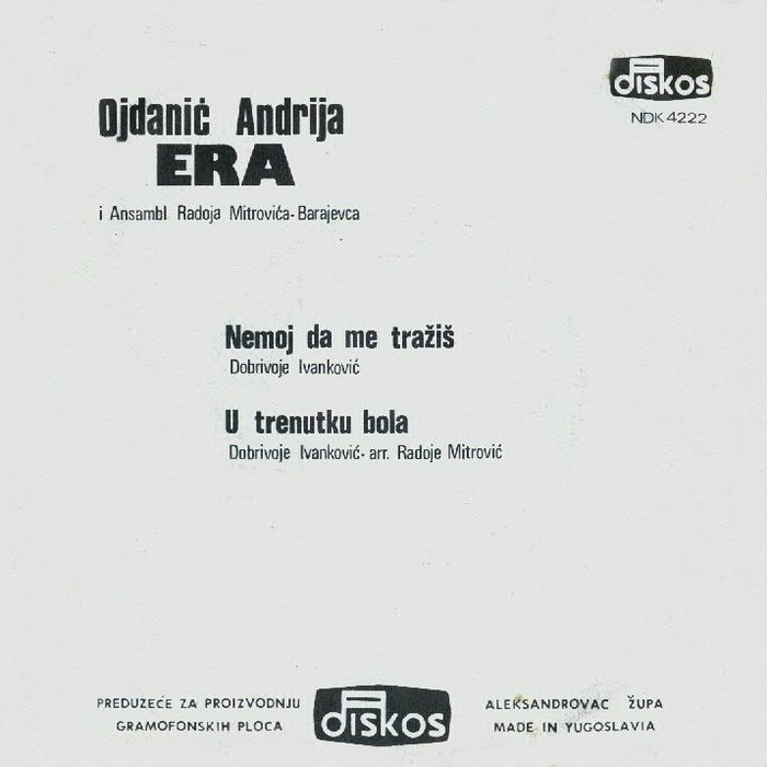 Andrija Ojdanic Era 1974-1 z