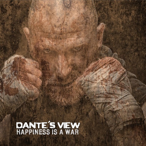 Dante's View - Happiness Is a War (2023) (Lossless + MP3)
