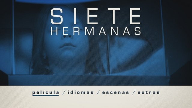 1 - 7 Hermanas [DVD9Full] [PAL] [Cast/Ing V.O.] [Sub:Cast] [2017] [Thriller]