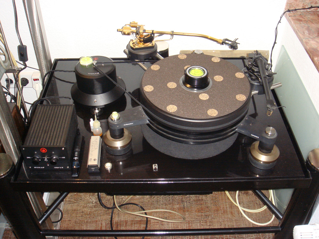 AudioLabor Konstant SME 3012 RG (32   SME V