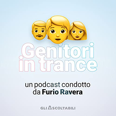 Gli Ascoltabili - Genitori in trance (2022) (mp3 - 128 kbps)