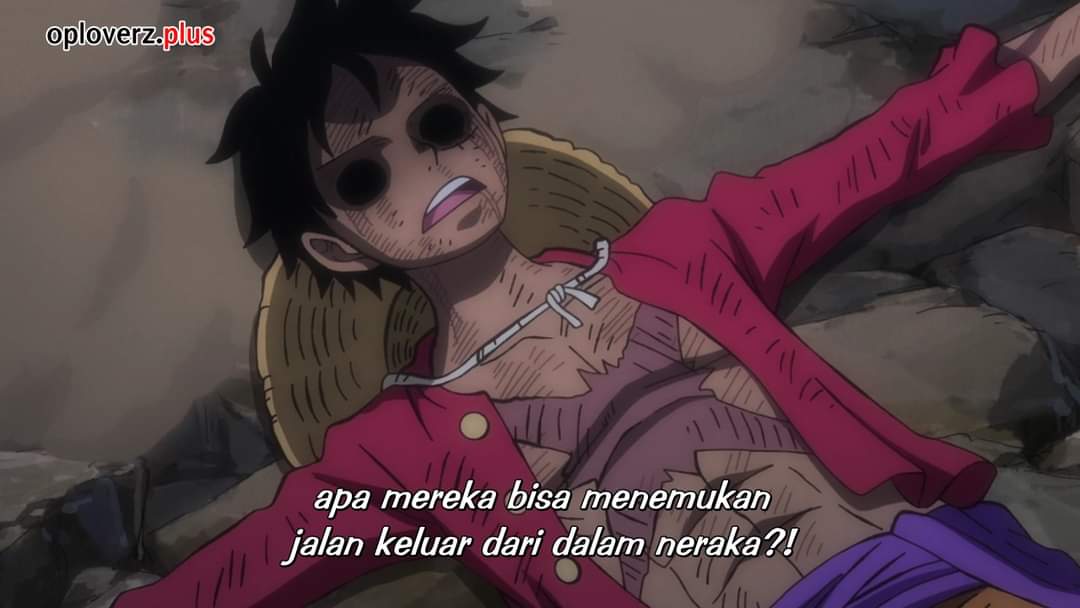 One Piece Episode 1069 Subtitle Indonesia