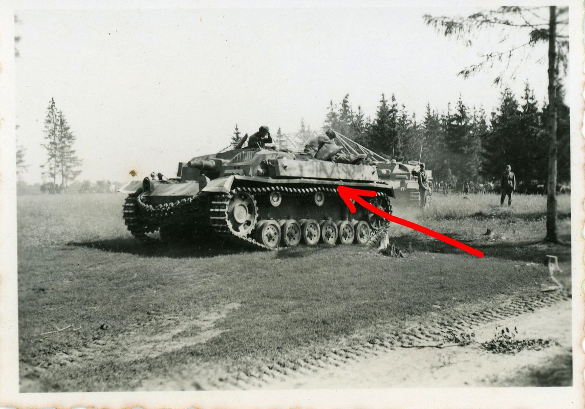 StuG Sturmgeschütz Tank Sturmartillerie Foto10