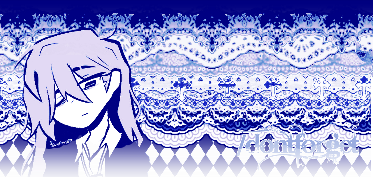 header by me