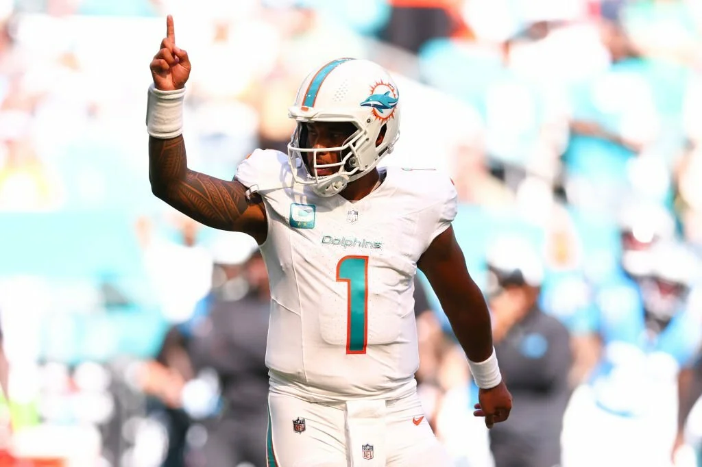 Philadelphia Eagles vs Miami Dolphins