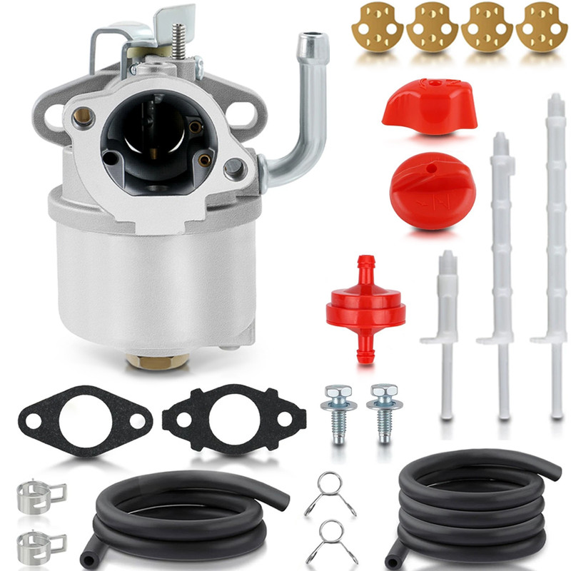 Carburetor for Nikki 216701 Briggs Stratton 1227MD 824LD Ariens