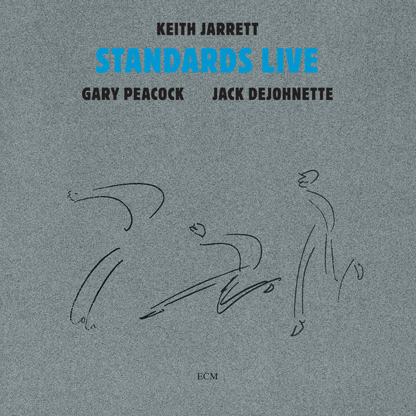 Keith Jarrett – Standards Live (1986/2021) [FLAC 24bit/96kHz]