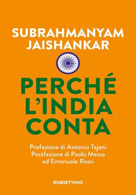Subrahmanyam Jaishankar - Perché l’India conta (2026)