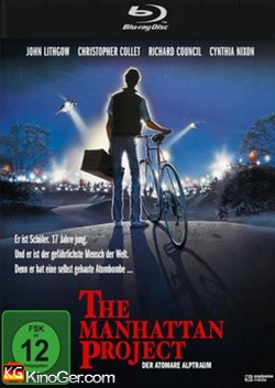 Manhattan Project - Der atomare Alptraum (1986)