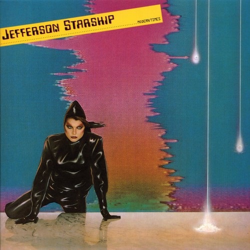 Jefferson Starship - Modern Times (1981) (Lossless)