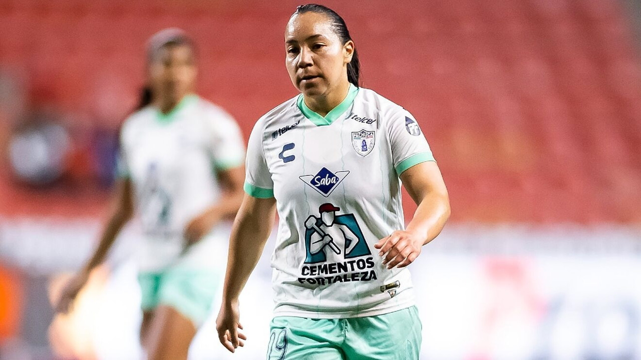 Charlyn Corral volverá al Tri Femenil luego de tres años 