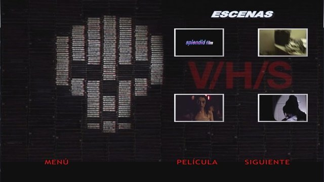 3 - V/H/S [DVD9Custom] [Pal] [Cast/Ing] [Sub:Varios] [Terror] [2002]