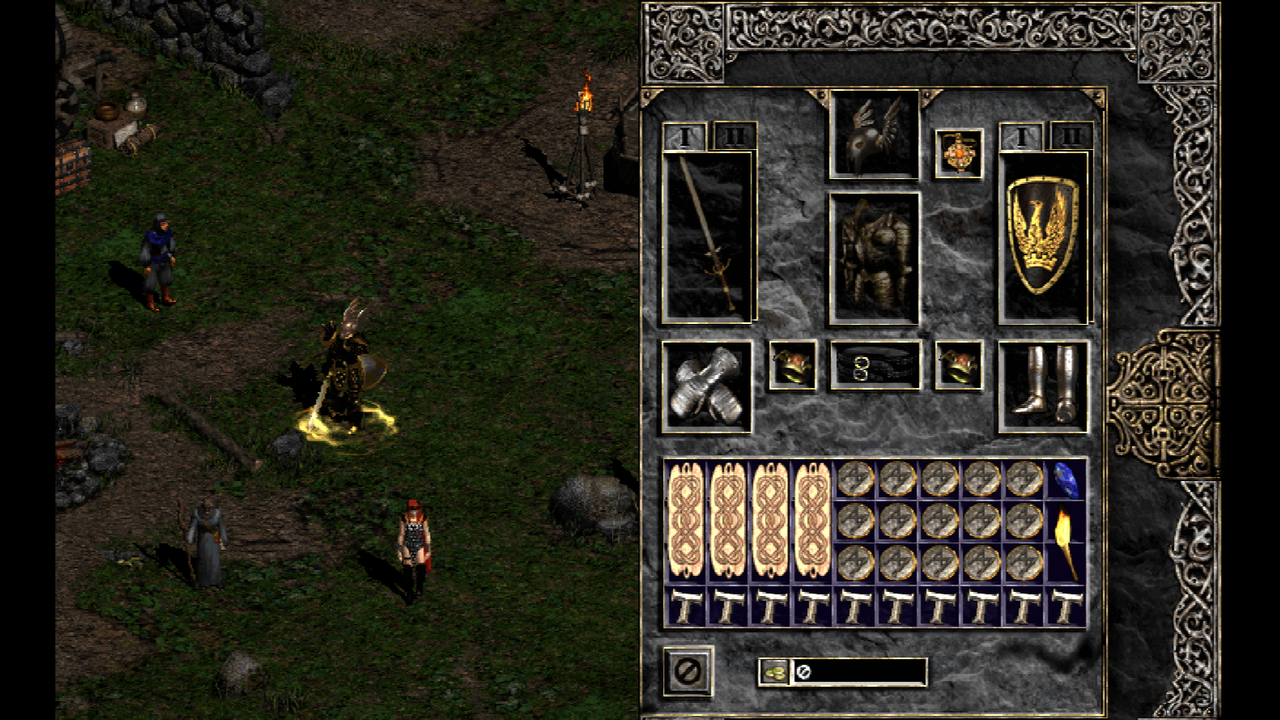 Erep Cruel Colossus Blade 470ed 35ias Gold Topic D2jsp