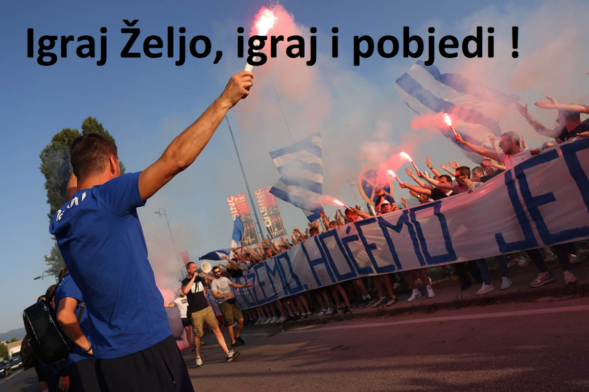 igraj Željo