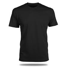 Black Cotton Shirt
