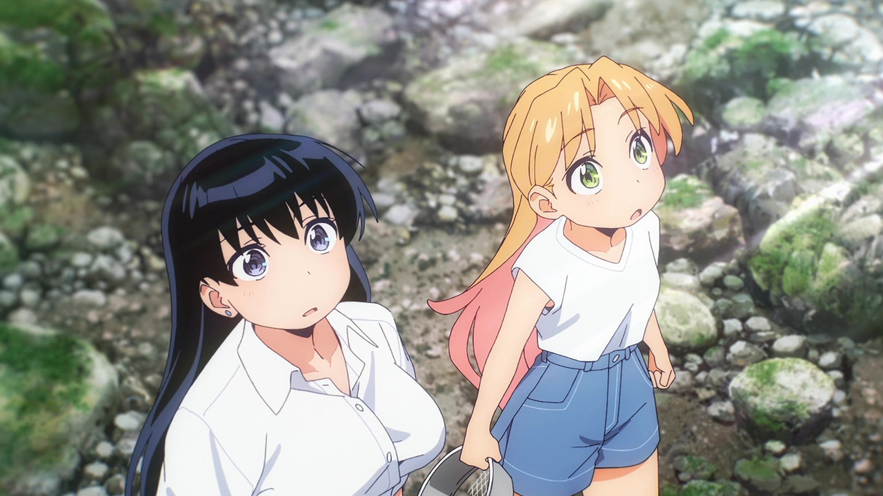 [SubsPlease] Ruri no Houseki - 01 (1080p) [EF6763FC].mkv.0003