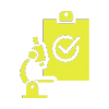 Scientific Validation Icon