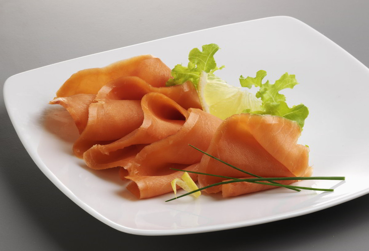 Salmone Selvaggio dell'Alaska, nutrimento per il tuo Fitness