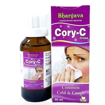 Dr. Bhargava Cory - C Drops (30ml)