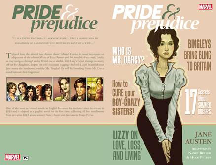 Pride & Prejudice (2010)