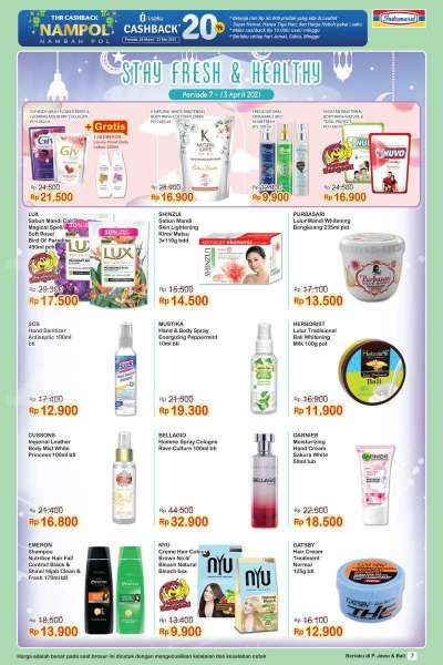Katalog Promo Indomaret 7-13 April 2021 
