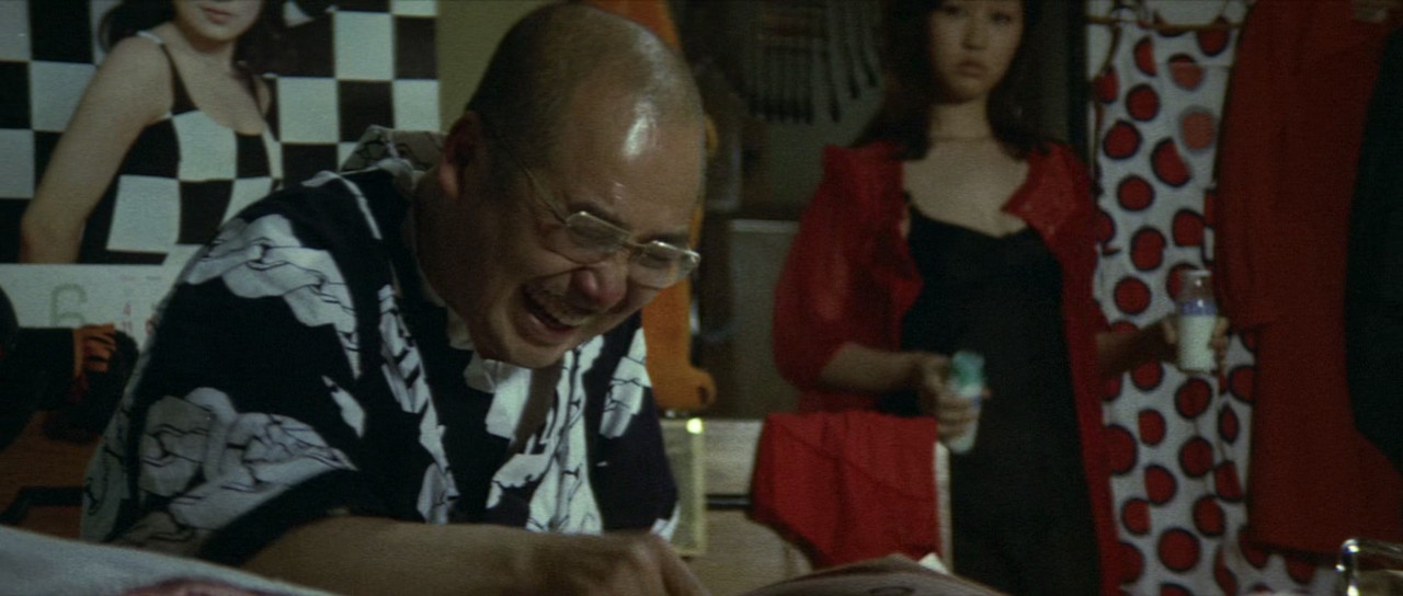 The Yakuza Papers, Vol. 5 Final Episode (1974) (1080p BluRay x26