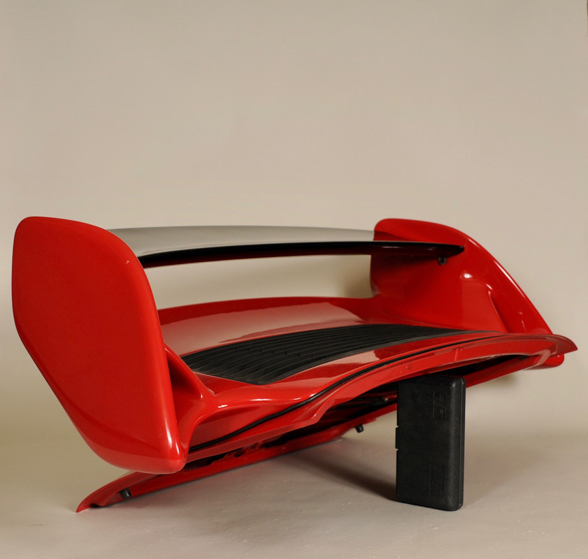 993 Carrera RS Club Sport spoiler_8