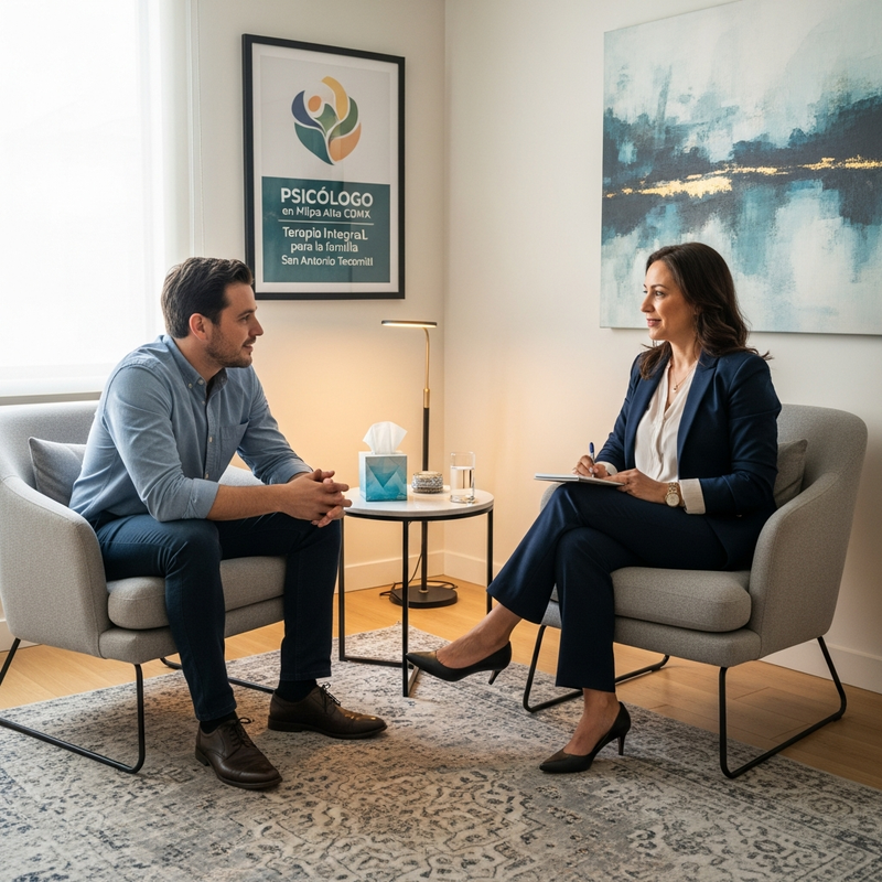 Terapia para adultos