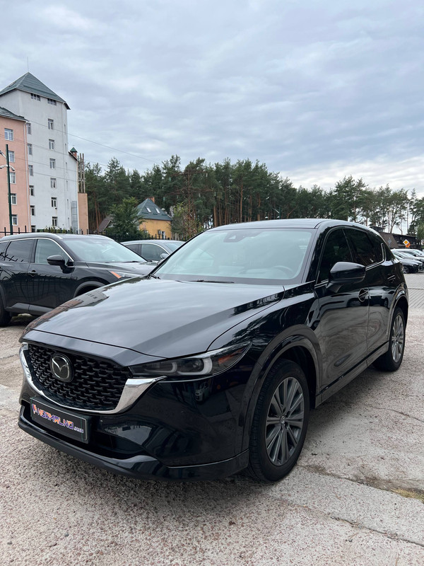 Mazda CX-5 Signature 2023