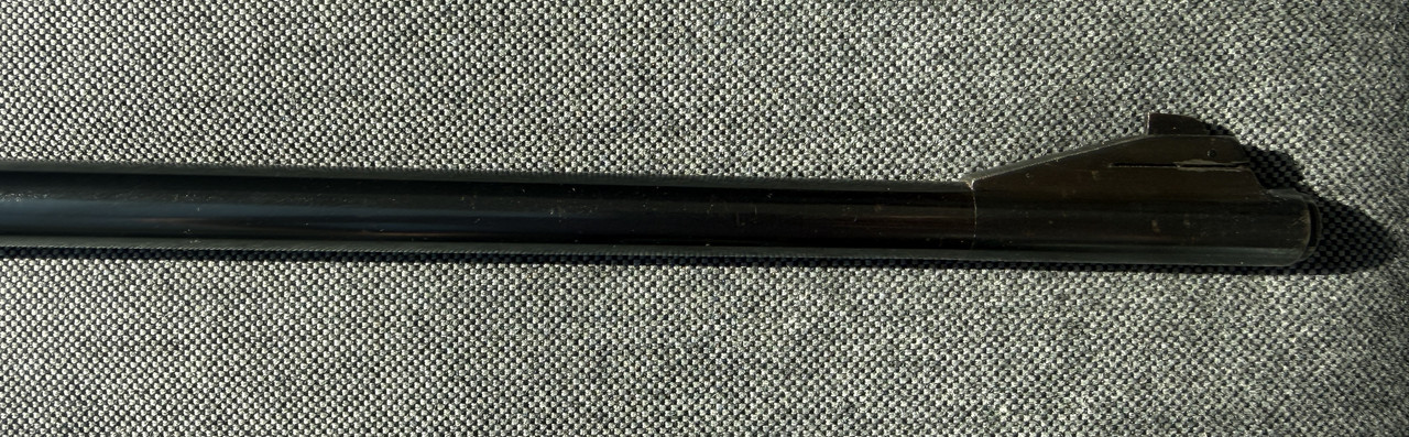 Graviertes Gewehr Ansicht 6