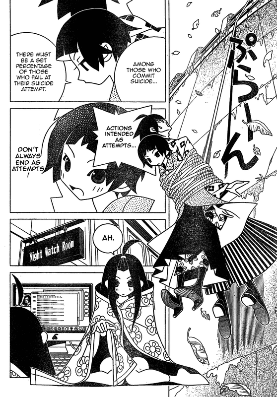 Sayonara Zetsubou SenseiVol28-3
