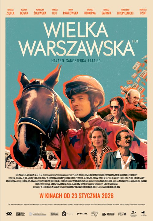 Wielka Warszawska (2025) PL.WEB-DL.XviD-OzW / Film polski
