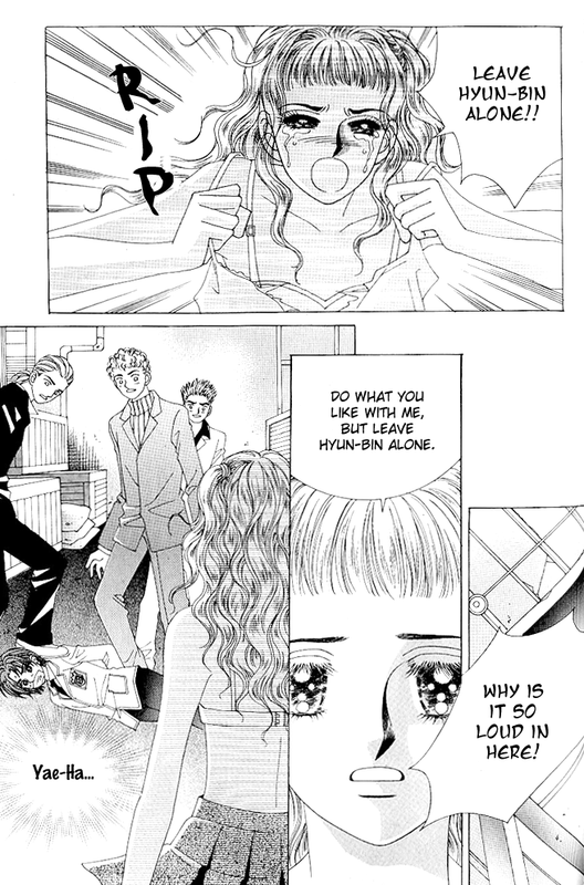 Love in the MaskVol16-19