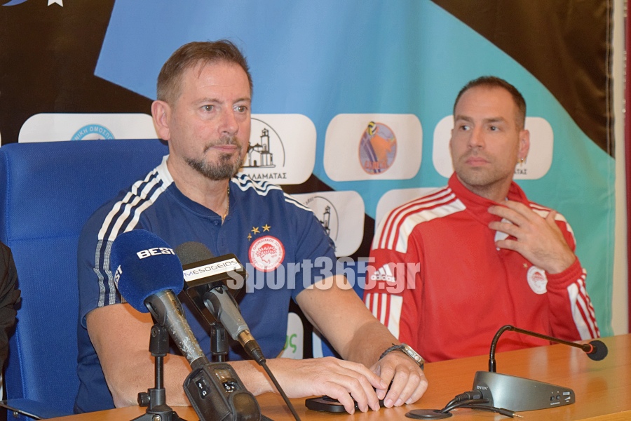 , Final-4 Κυπέλλου: Όλα έτοιμα στην Καλαμάτα για ένα διήμερο γιορτή του ανδρικού βόλεϊ