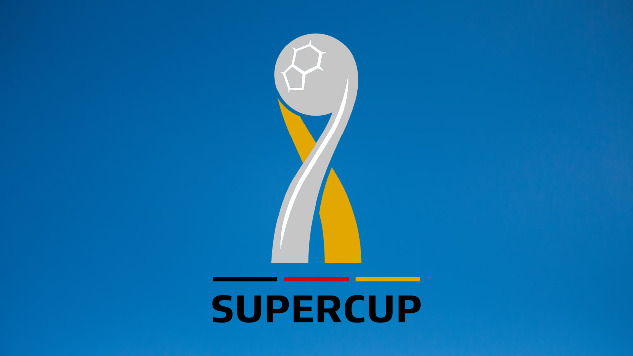 DFL Supercup Live Stream information