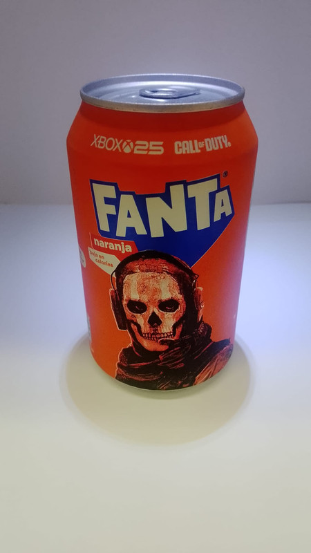 Fanta 33 Cl