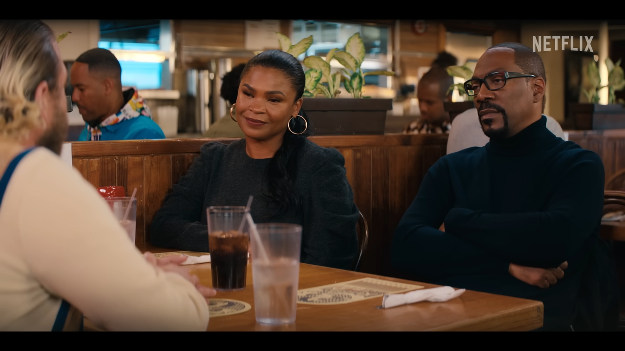 You People feat Eddie Murphy and Jonah Hill Official Trailer Netflix 1 9 screenshot