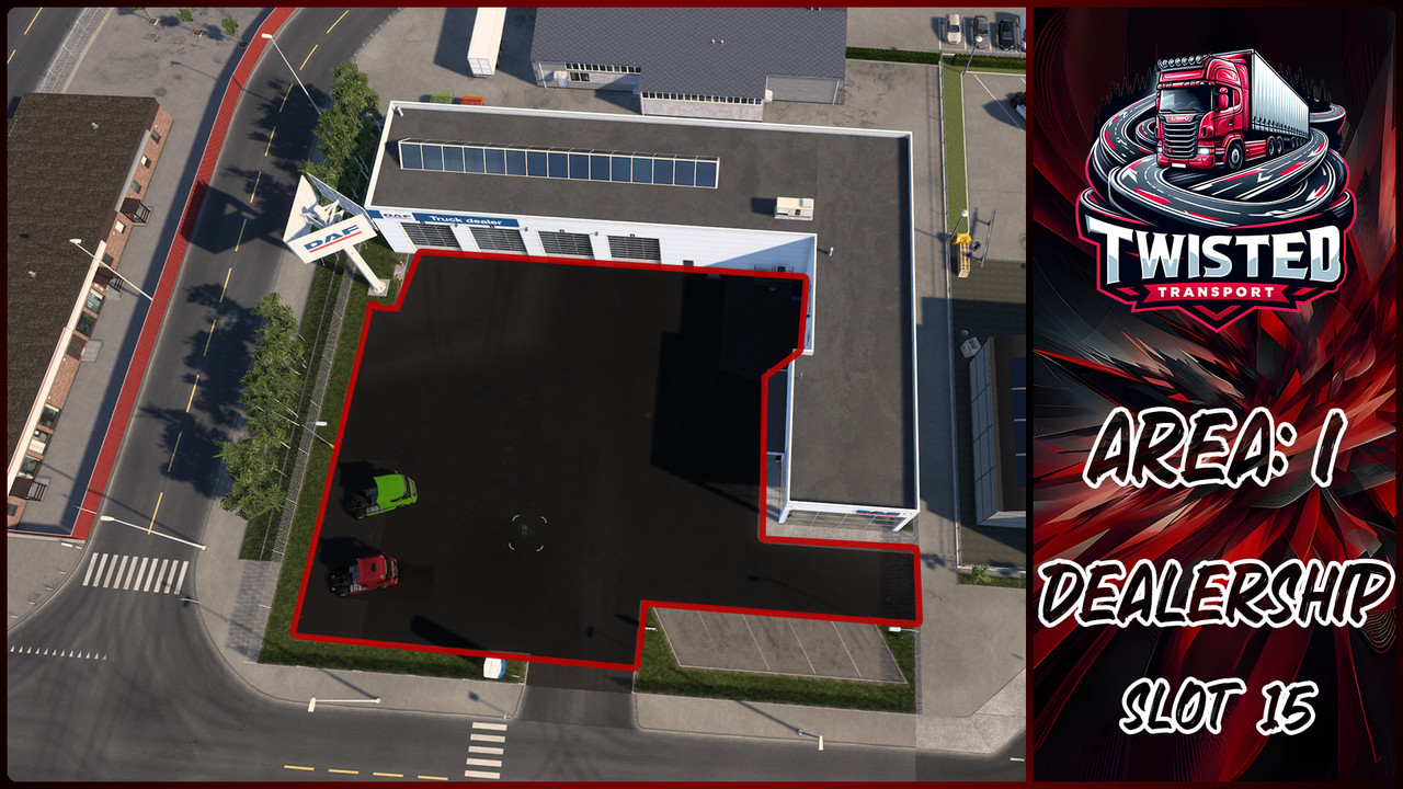 Area I: Dealership 15