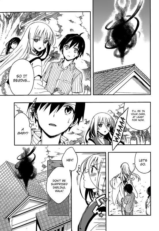 Kono Shima ni wa Midara de Jaaku na Mono ga Sumu